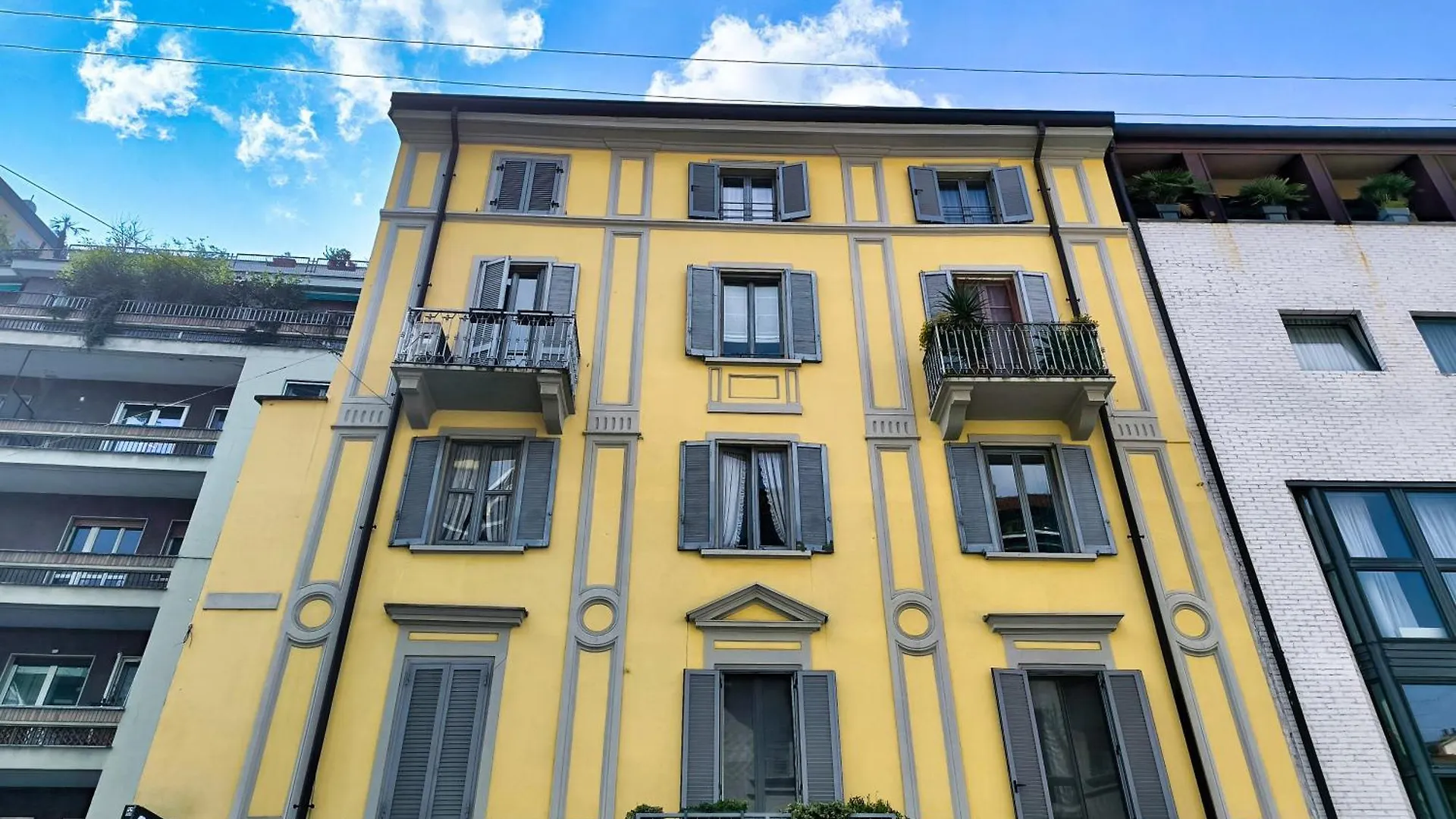 Suite Milano - Parco Sempione Apartmán