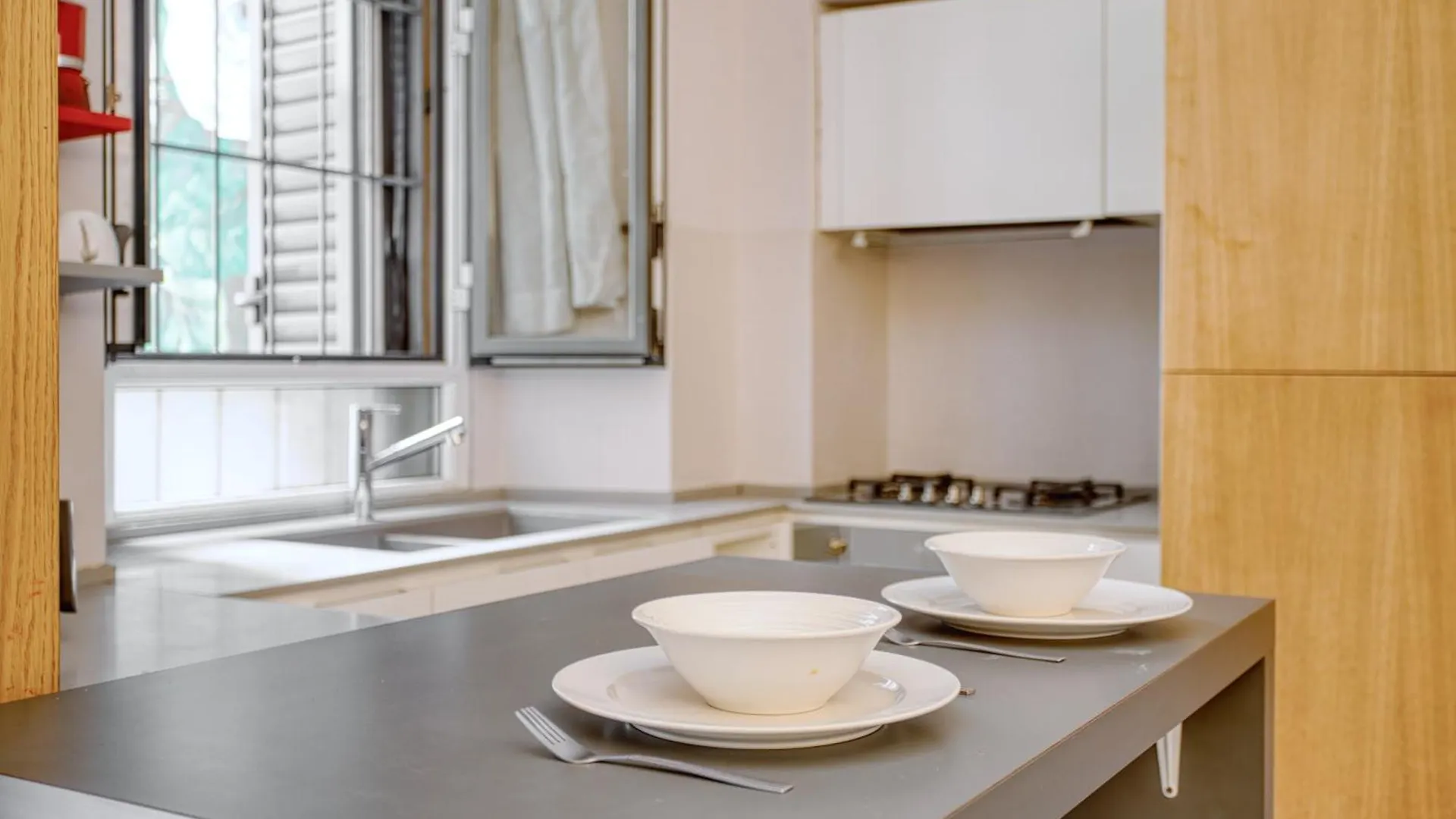 Apartmán Suite Milano - Parco Sempione Itálie