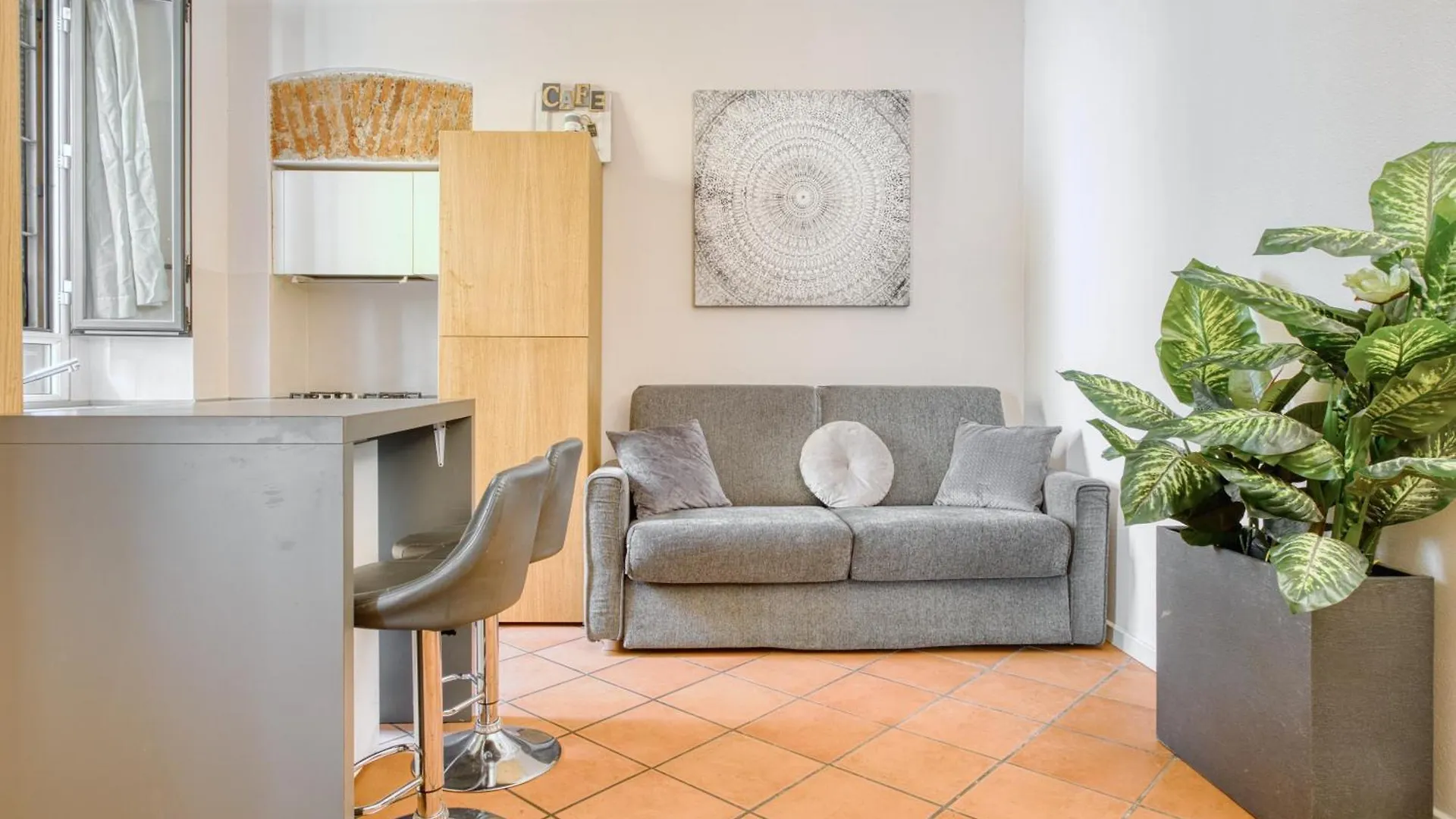 Suite Milano - Parco Sempione Apartment