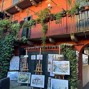 Le Corti Degli Artisti - Navigli Appartement