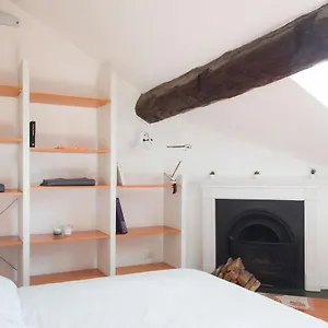 La Mansarda Sui Navigli Appartement